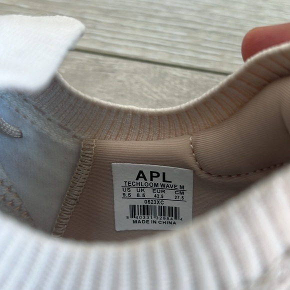 Brand new APL tech loom wave men’s shoes